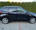 Черный Форд Куга, объемом двигателя 2 л и пробегом 170 тыс. км за 8500 $, фото 3 на Automoto.ua