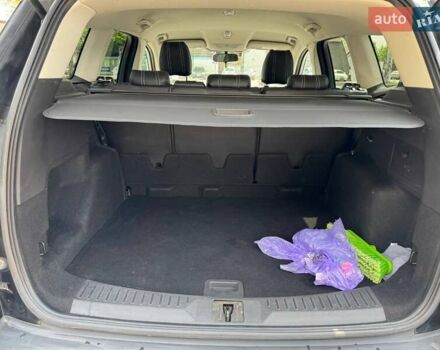 Черный Форд Куга, объемом двигателя 2 л и пробегом 101 тыс. км за 15500 $, фото 17 на Automoto.ua