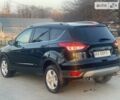 Чорний Форд Куга, об'ємом двигуна 2 л та пробігом 200 тис. км за 13300 $, фото 2 на Automoto.ua