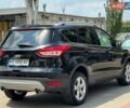 Черный Форд Куга, объемом двигателя 2 л и пробегом 101 тыс. км за 15500 $, фото 4 на Automoto.ua