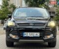 Черный Форд Куга, объемом двигателя 2 л и пробегом 101 тыс. км за 15500 $, фото 2 на Automoto.ua