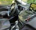 Черный Форд Куга, объемом двигателя 2 л и пробегом 155 тыс. км за 15000 $, фото 10 на Automoto.ua