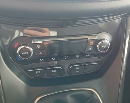 Черный Форд Куга, объемом двигателя 2 л и пробегом 261 тыс. км за 14450 $, фото 10 на Automoto.ua