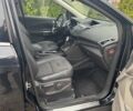 Черный Форд Куга, объемом двигателя 2 л и пробегом 221 тыс. км за 9999 $, фото 5 на Automoto.ua