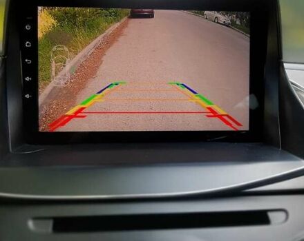 Черный Форд Куга, объемом двигателя 2 л и пробегом 163 тыс. км за 13999 $, фото 12 на Automoto.ua