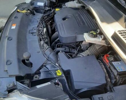 Черный Форд Куга, объемом двигателя 2 л и пробегом 163 тыс. км за 13999 $, фото 16 на Automoto.ua