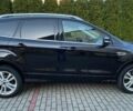 Черный Форд Куга, объемом двигателя 2 л и пробегом 170 тыс. км за 8500 $, фото 17 на Automoto.ua