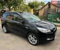 Черный Форд Куга, объемом двигателя 2 л и пробегом 220 тыс. км за 13100 $, фото 1 на Automoto.ua