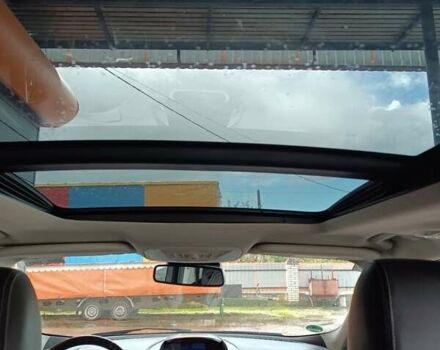 Черный Форд Куга, объемом двигателя 2 л и пробегом 261 тыс. км за 14450 $, фото 2 на Automoto.ua