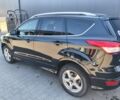 Чорний Форд Куга, об'ємом двигуна 2 л та пробігом 290 тис. км за 13500 $, фото 3 на Automoto.ua