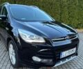 Черный Форд Куга, объемом двигателя 2 л и пробегом 170 тыс. км за 8500 $, фото 4 на Automoto.ua
