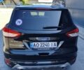 Чорний Форд Куга, об'ємом двигуна 2 л та пробігом 290 тис. км за 13500 $, фото 2 на Automoto.ua