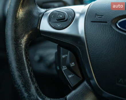 Черный Форд Куга, объемом двигателя 2 л и пробегом 229 тыс. км за 12800 $, фото 20 на Automoto.ua