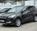 Чорний Форд Куга, об'ємом двигуна 2 л та пробігом 290 тис. км за 13500 $, фото 1 на Automoto.ua