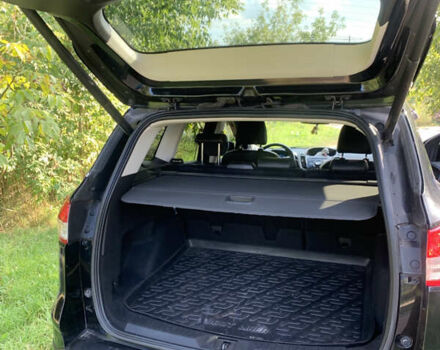 Черный Форд Куга, объемом двигателя 2 л и пробегом 156 тыс. км за 16500 $, фото 9 на Automoto.ua