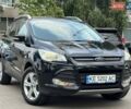 Черный Форд Куга, объемом двигателя 2 л и пробегом 101 тыс. км за 15500 $, фото 1 на Automoto.ua