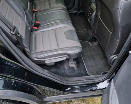 Чорний Форд Куга, об'ємом двигуна 2 л та пробігом 234 тис. км за 16500 $, фото 11 на Automoto.ua