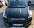Чорний Форд Куга, об'ємом двигуна 2 л та пробігом 187 тис. км за 16500 $, фото 1 на Automoto.ua