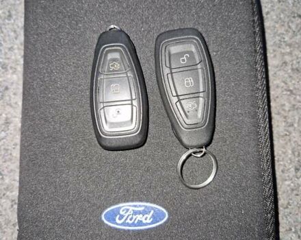 Чорний Форд Куга, об'ємом двигуна 2 л та пробігом 234 тис. км за 16500 $, фото 19 на Automoto.ua