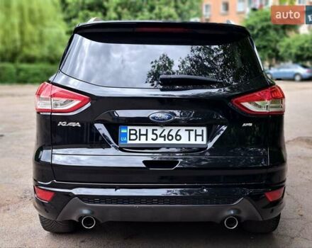 Форд Куга 2016 в Подольск (Котовск) на Automoto.ua Черный Форд Куга, объемом двигателя 2 л и пробегом 197 тыс. км за 15700 $, фото 3 на Automoto.ua