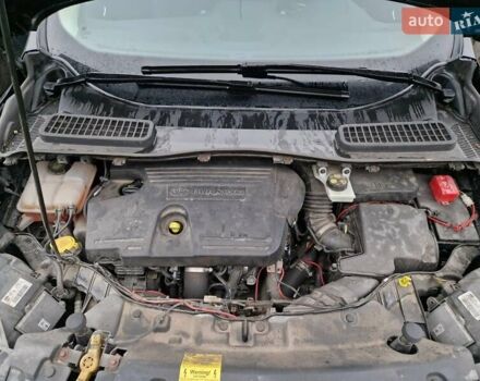 Чорний Форд Куга, об'ємом двигуна 2 л та пробігом 234 тис. км за 16500 $, фото 18 на Automoto.ua