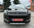 Черный Форд Куга, объемом двигателя 2 л и пробегом 216 тыс. км за 15950 $, фото 13 на Automoto.ua