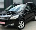 Чорний Форд Куга, об'ємом двигуна 2 л та пробігом 170 тис. км за 14400 $, фото 1 на Automoto.ua
