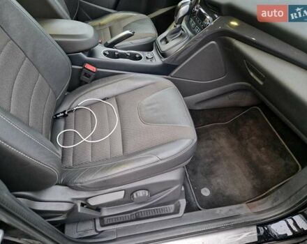 Чорний Форд Куга, об'ємом двигуна 2 л та пробігом 234 тис. км за 16500 $, фото 10 на Automoto.ua