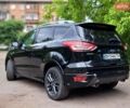 Форд Куга 2016 в Подольск (Котовск) на Automoto.ua Черный Форд Куга, объемом двигателя 2 л и пробегом 197 тыс. км за 15700 $, фото 8 на Automoto.ua