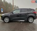 Чорний Форд Куга, об'ємом двигуна 2 л та пробігом 234 тис. км за 16500 $, фото 3 на Automoto.ua