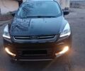 Чорний Форд Куга, об'ємом двигуна 2 л та пробігом 222 тис. км за 12500 $, фото 1 на Automoto.ua