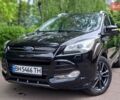 Форд Куга 2016 в Подольск (Котовск) на Automoto.ua Черный Форд Куга, объемом двигателя 2 л и пробегом 197 тыс. км за 15700 $, фото 1 на Automoto.ua