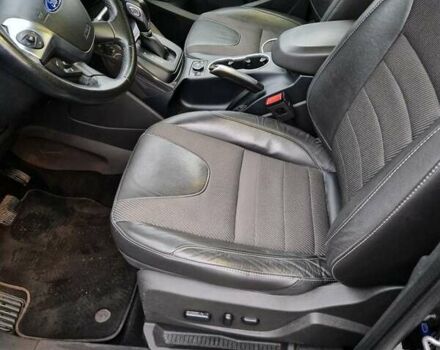 Чорний Форд Куга, об'ємом двигуна 2 л та пробігом 234 тис. км за 16500 $, фото 20 на Automoto.ua