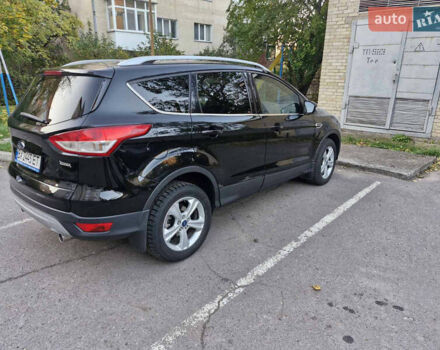 Форд Куга 2016 в Хмельницком на Automoto.ua Черный Форд Куга, объемом двигателя 2 л и пробегом 62 тыс. км за 17000 $, фото 7 на Automoto.ua