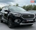 Чорний Форд Куга, об'ємом двигуна 2 л та пробігом 216 тис. км за 17300 $, фото 12 на Automoto.ua