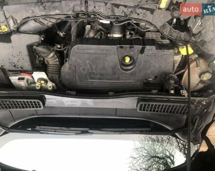 Черный Форд Куга, объемом двигателя 2 л и пробегом 159 тыс. км за 13700 $, фото 14 на Automoto.ua