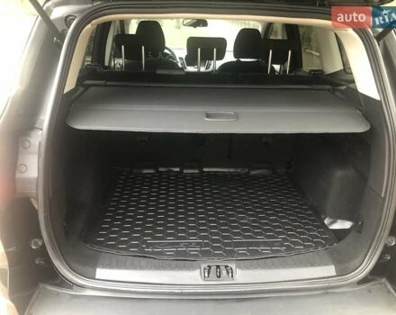 Черный Форд Куга, объемом двигателя 2 л и пробегом 159 тыс. км за 13700 $, фото 7 на Automoto.ua