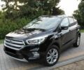 Чорний Форд Куга, об'ємом двигуна 2 л та пробігом 110 тис. км за 8000 $, фото 3 на Automoto.ua