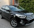 Чорний Форд Куга, об'ємом двигуна 2 л та пробігом 110 тис. км за 8000 $, фото 1 на Automoto.ua