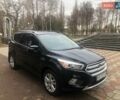 Черный Форд Куга, объемом двигателя 2 л и пробегом 159 тыс. км за 13700 $, фото 9 на Automoto.ua