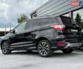 Чорний Форд Куга, об'ємом двигуна 2 л та пробігом 216 тис. км за 17300 $, фото 5 на Automoto.ua