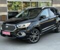 Чорний Форд Куга, об'ємом двигуна 2 л та пробігом 217 тис. км за 15555 $, фото 1 на Automoto.ua