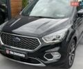 Чорний Форд Куга, об'ємом двигуна 2 л та пробігом 216 тис. км за 17300 $, фото 14 на Automoto.ua