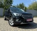 Черный Форд Куга, объемом двигателя 2 л и пробегом 71 тыс. км за 16950 $, фото 1 на Automoto.ua