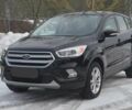 Чорний Форд Куга, об'ємом двигуна 2 л та пробігом 69 тис. км за 9100 $, фото 1 на Automoto.ua