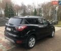 Черный Форд Куга, объемом двигателя 2 л и пробегом 159 тыс. км за 13700 $, фото 13 на Automoto.ua