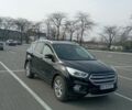 Чорний Форд Куга, об'ємом двигуна 2 л та пробігом 108 тис. км за 17000 $, фото 1 на Automoto.ua