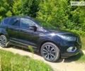 Черный Форд Куга, объемом двигателя 2 л и пробегом 212 тыс. км за 14900 $, фото 1 на Automoto.ua