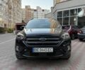 Черный Форд Куга, объемом двигателя 2 л и пробегом 185 тыс. км за 15500 $, фото 1 на Automoto.ua
