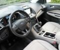 Чорний Форд Куга, об'ємом двигуна 2 л та пробігом 110 тис. км за 8000 $, фото 8 на Automoto.ua